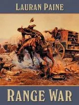 Cover of Range war