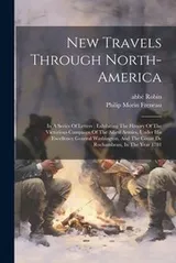 Cover of New Travels Through North-America