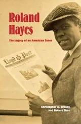 Cover of Roland Hayes