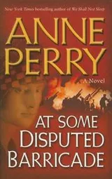 Cover of At Some Disputed Barricade
