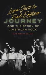 Cover of Livin' Just to Find Emotion
