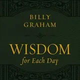 Cover of Wisdom for Each Day, with New Takeaways