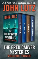 Cover of Fred Carver Mysteries Volume Three