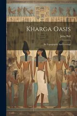 Cover of Kharga Oasis