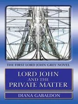 Cover of Lord John and the private matter