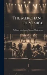 Cover of The Merchant of Venice