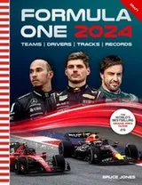 Cover of Formula One 2024