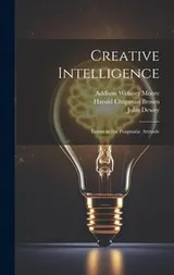 Cover of Creative Intelligence