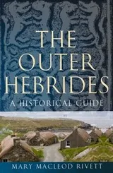 Cover of Outer Hebrides