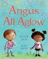 Cover of Angus All Aglow