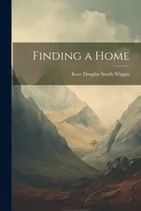 Cover of Finding a Home