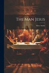 Cover of Man Jesus
