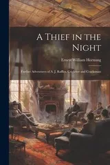 Cover of Thief in the Night