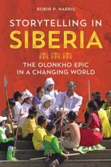 Cover of Storytelling in Siberia