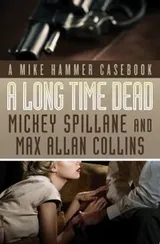 Cover of A long time dead
