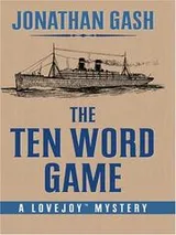 Cover of The ten word game