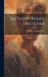 Cover of Salvator Rosa's Sketches