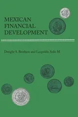 Cover of Mexican financial development