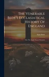 Cover of Venerable Bede's Ecclasiatical History of England