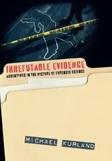 Cover of Irrefutable Evidence