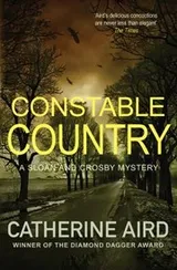 Cover of Constable Country