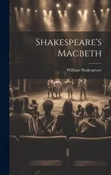 Cover of The tragedy of Macbeth