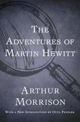 Cover of Adventures of Martin Hewitt