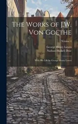 Cover of Works of J. W. Von Goethe