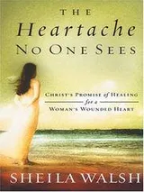 Cover of The heartache no one sees