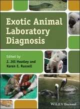 Cover of Exotic Animal Laboratory Diagnosis