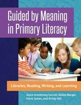 Cover of Guided by Meaning in Primary Literacy