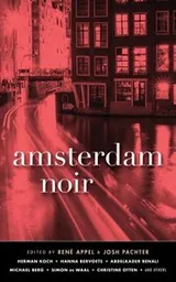 Cover of Amsterdam Noir (Netherlands)