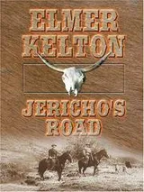 Cover of Jericho's road