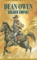 Cover of Golden empire