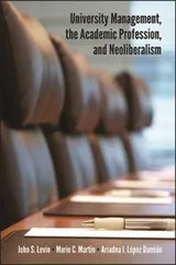 Cover of University Management the Academi Hb