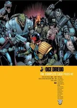 Cover of Judge Dredd
