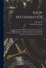 Cover of Shop Mathematics
