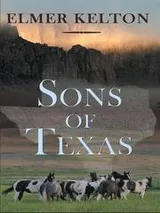 Cover of Sons of Texas