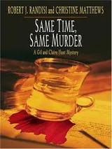 Cover of Same time, same murder