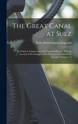 Cover of Great Canal at Suez