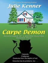 Cover of Carpe Demon