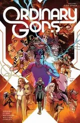 Cover of Ordinary Gods Vol. 1