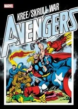 Cover of Avengers