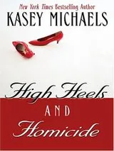 Cover of High heels and homicide