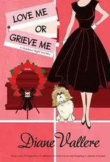 Cover of Love Me or Grieve Me