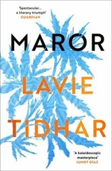 Cover of Maror