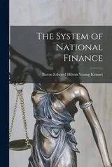 Cover of System of National Finance