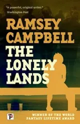 Cover of Lonely Lands
