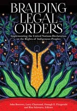 Cover of Braiding Legal Orders