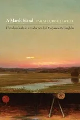 Cover of Marsh Island